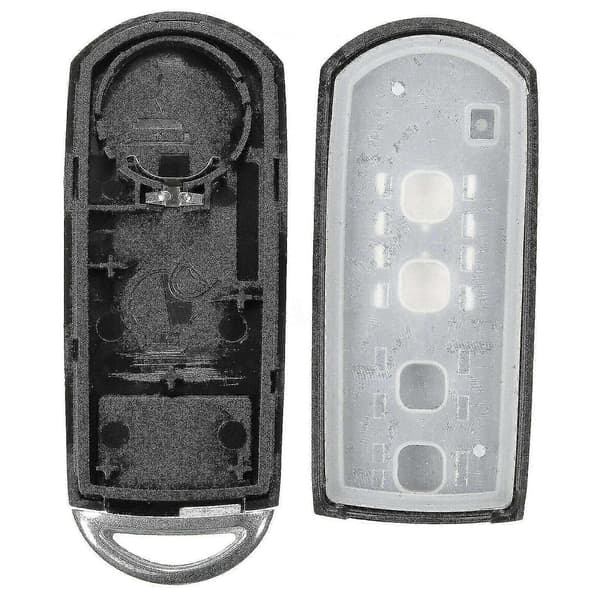 Fjernkontroll Bilnøkkelveske for Mazda 3 Cx-3 Cx-5
