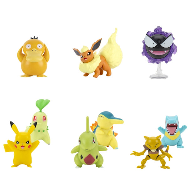 Pokémon-taisteluhahmo