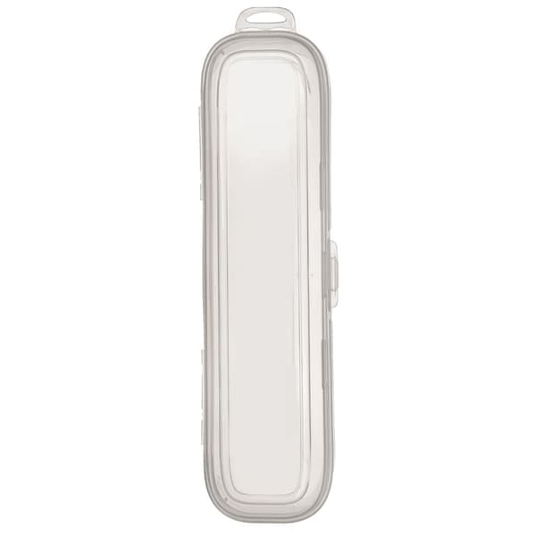 Practical Storage Container for Toothbrushes and Cosmetics