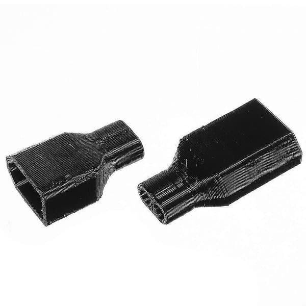 XT60 Connector/Cable 4mm 12AWG 14AWG Protective Cover Silicone Case Lipo Battery Connector Shell Jacket