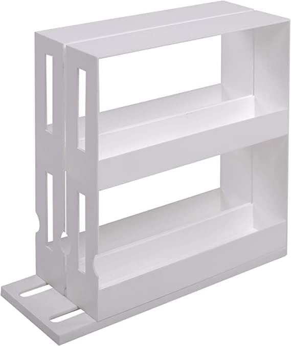 Extendable Spice Rack I Practical Cabinet Insert