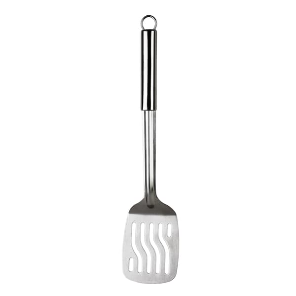 Stegespade Rustfrit stål BASIC KITCHEN Lopatka 36,5 cm Sølv 1 stk