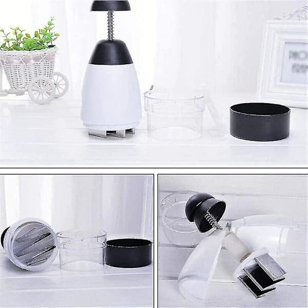 Garlic Chopper Food Chopper Slap Chop Fruit Vegetable Grater Kitchen Accessories