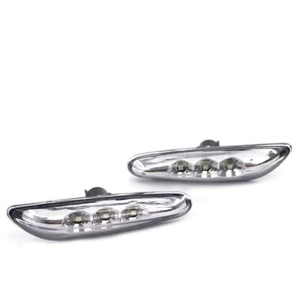 LED-blinklys for biler, sidemarkeringslys for E82 E88 E60 E61 E90 E91 E92 E93