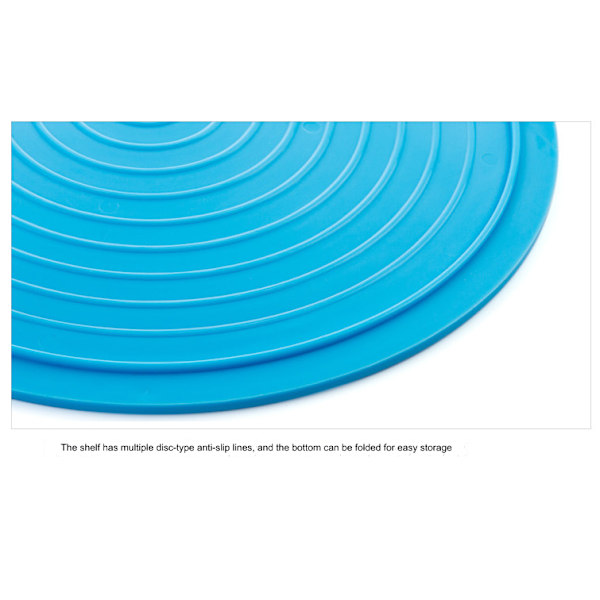 Multifunctional Microwave Heating Layer Steaming Rack Tray Double Layer Insulation Tray Stand Pot Mat Green green green