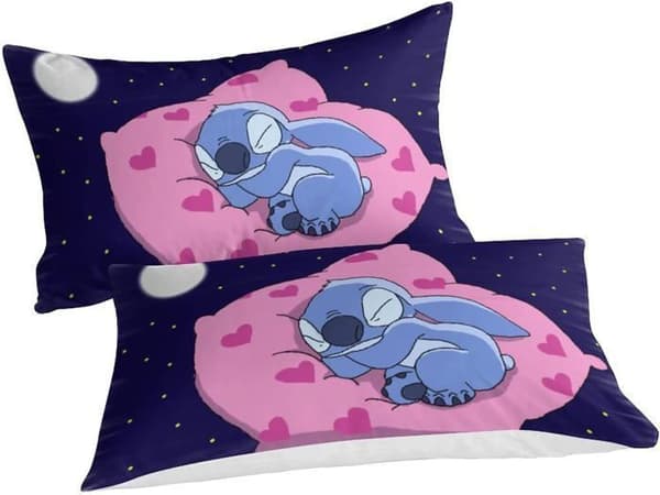 Duvet Cover Set (200x200cm) with 2 Pillowcases (50x75cm) – Soft Brushed Polyester