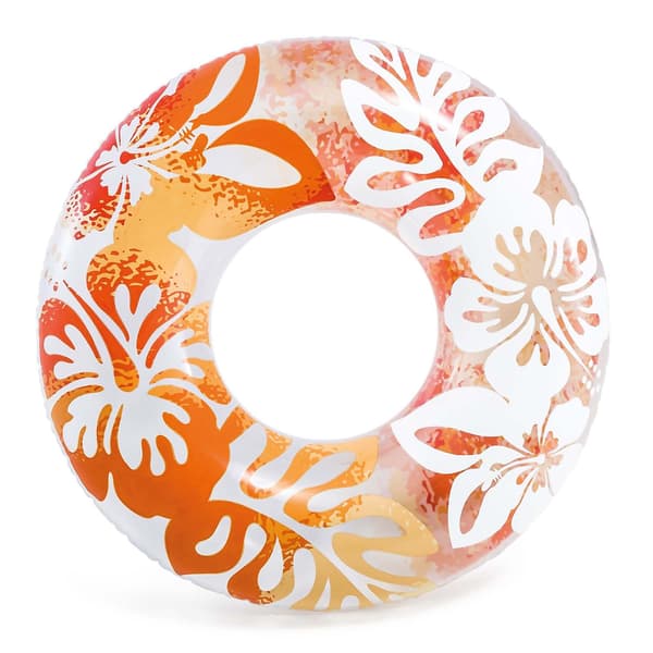 Badering diameter 91 cm 3 farver INTEX 59251 orange 0.52 0.52