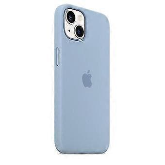 Silikonskall med Magsafe for iPhone 13 Skall/YY (Blå Tåke)