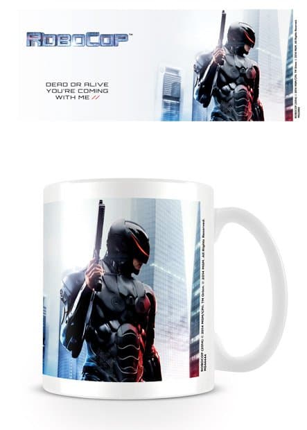 Robocop Muki 2014 Dead Or Alive