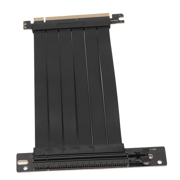High Speed PCI-E X16 3.0 Riser Card for Graphics Card, Sound Card, Network Card - 15 cm
