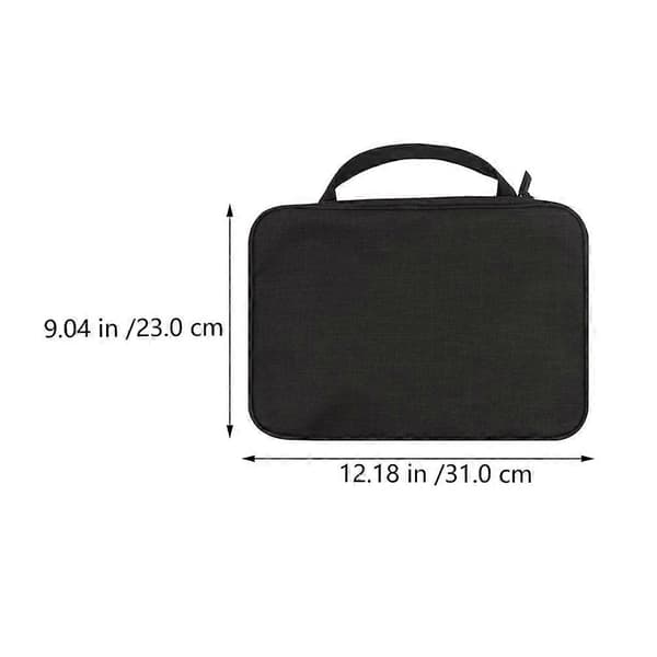 Watch Strap Storage Bag Portable Watch Band Organizer Watch Strap Case [LD]
