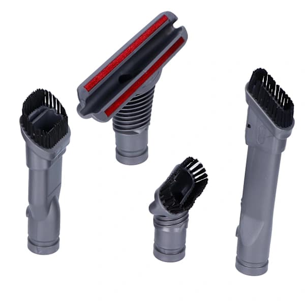 Vacuum Cleaner Nozzle Brush Head Set 4 Pcs for V6 DC35 DC45 DC52 DC58 DC59 DC62 DC63