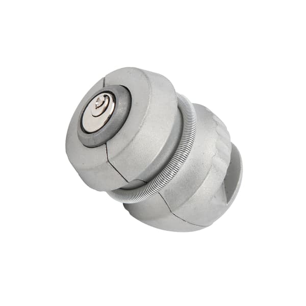 Coupling Lock with Oxidation Resistance, Corrosion Protection, Durable, Anti-theft Device for Trailer