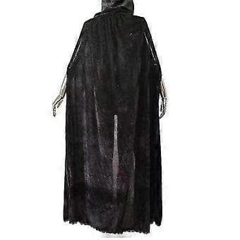 Hætteklædt kappe Cosplay Kostume Halloween Scenekostume