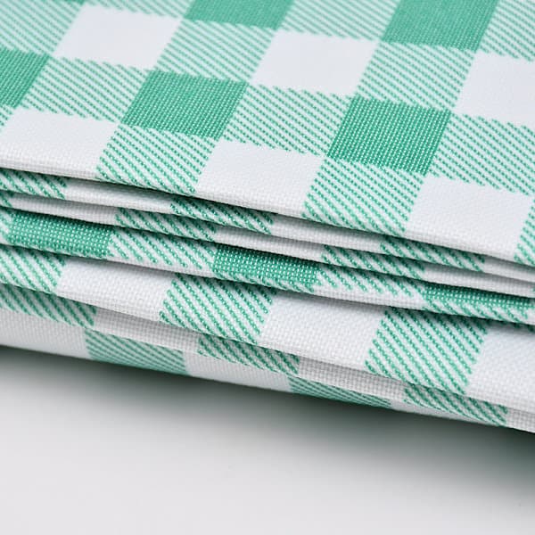 Portable Picnic Blanket Extra Large Outdoor Sandproof Waterproof Green Square 90*150cm