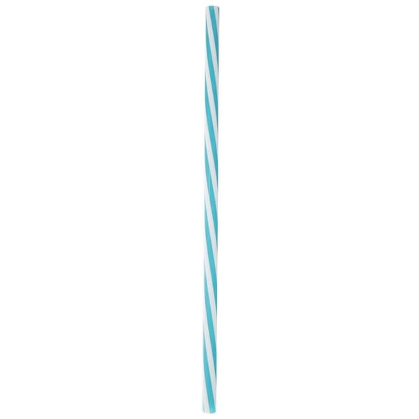 Reusable Straws in Colors - 50-pack Polypropylene