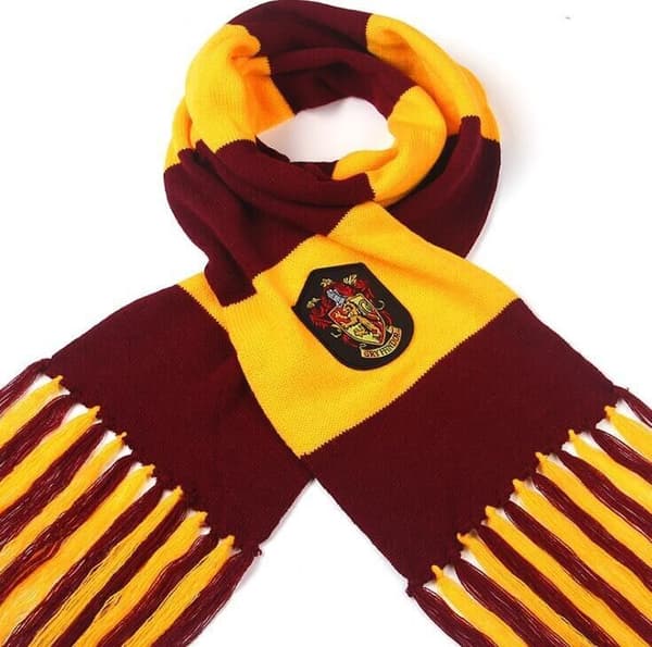 Harry Potter Franshalsduk Cosplay-klänning - Grandolfin