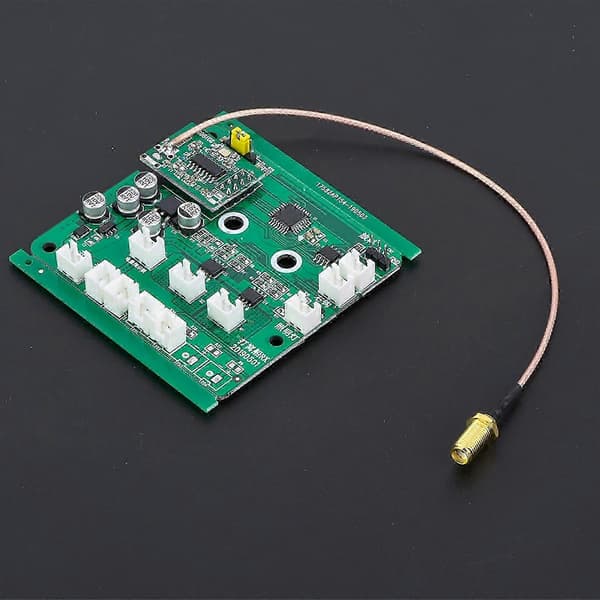 RC Båd Karosseri Printkort PCB til Flytec 2011-5 Udendørs Fiskebådsagn 26s