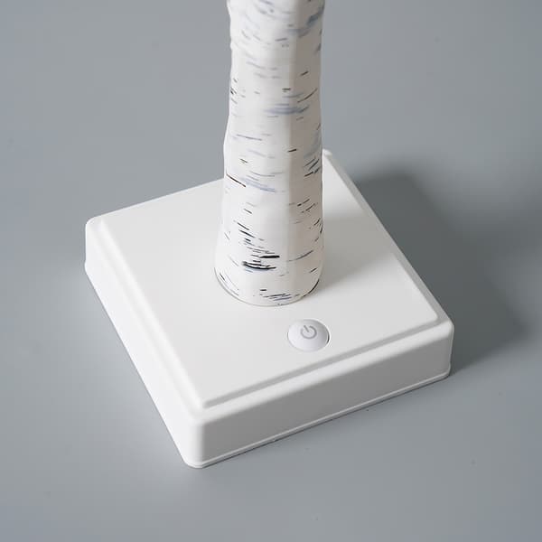 Birch Tree Light, 60cm 24 LED, Battery Operated, Party Decoration, Home Decor