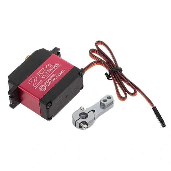RC-servo DS3218MG digitaalinen RC Baja -servo