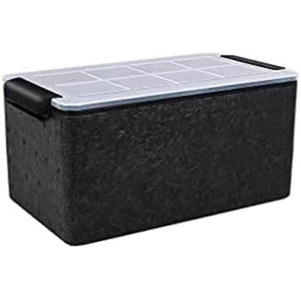 Clear Ice Maker, Clear Ice Cube Tray Makes 8 Large Square Ice Cubes, Crystal Clear Ice Cube Machine