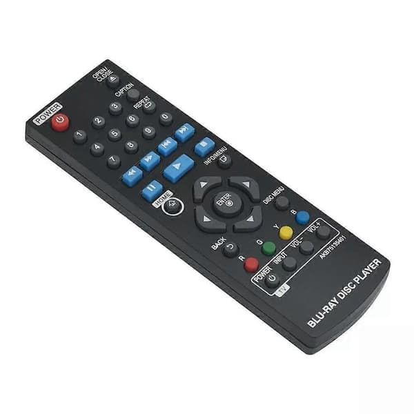 New Replacement Remote Control AKB75135401 for LG Blu-ray Player BPM35 UP870 UBK80 UP875 [DB]