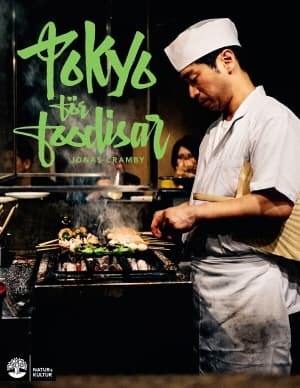 Tokio herkkusuille 9789127155121 443