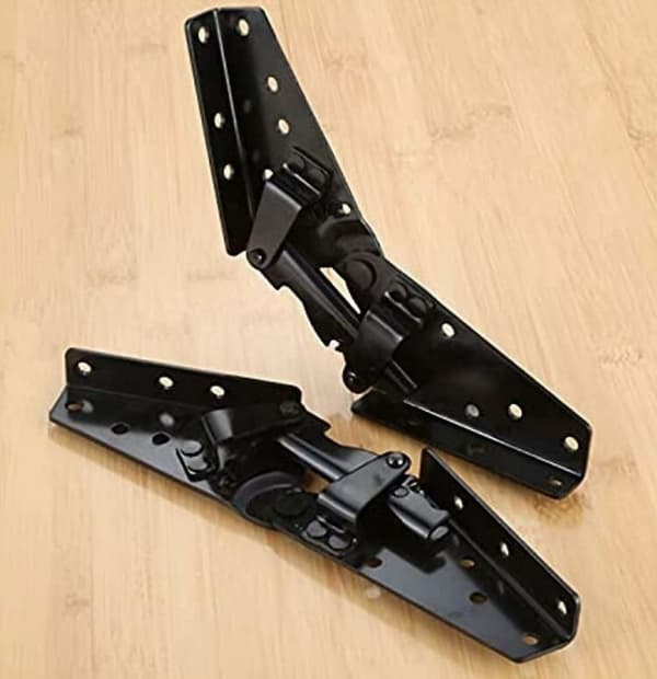Sohvan saranat - 260mm*2.0mm, 1 pari