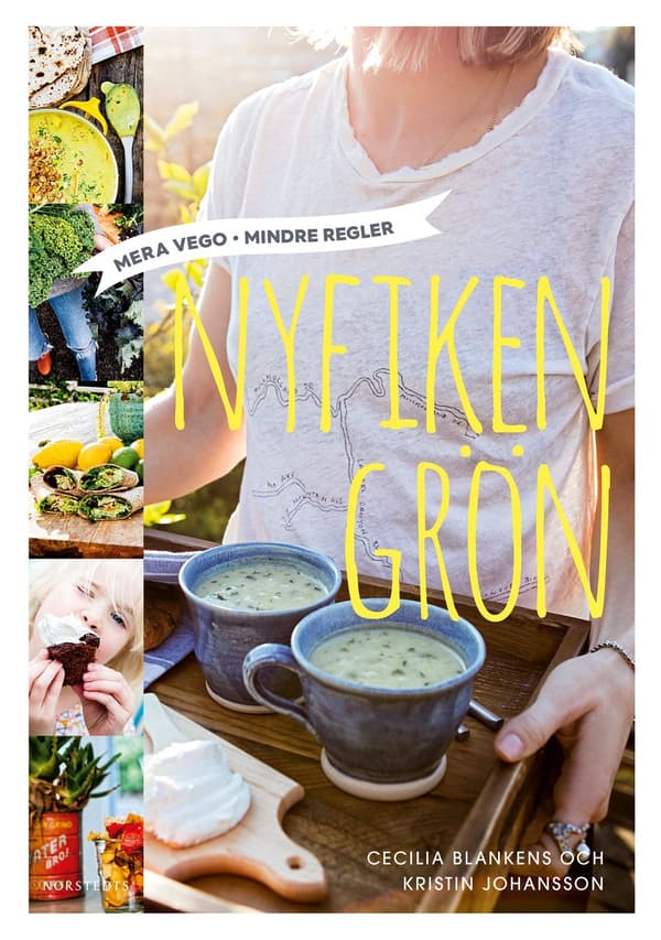 Curious Green: More Veg - Fewer Rules 9789113096308 453 459