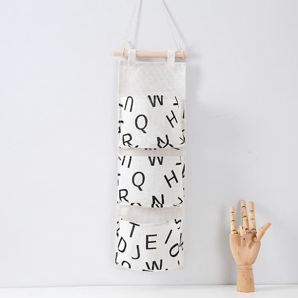 Wall Organizer Bag, Hanging Storage Bags, Wall Storage Bags