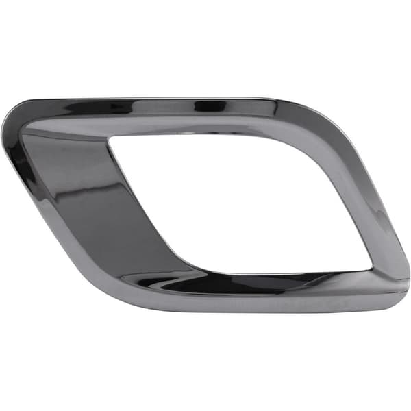 2 stk Bil Støtfanger Tåkelys Deksel Trim for -Encore 2012-2016 Opel / Mokka