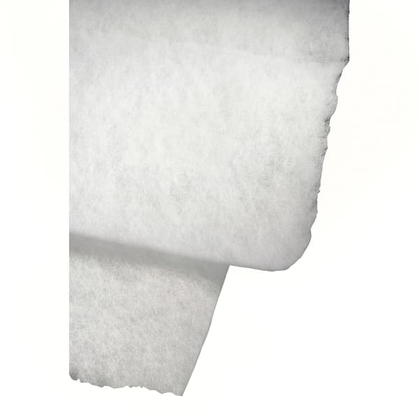 Filter Fleece Cooker Hood 2-Pack Vit Fiber