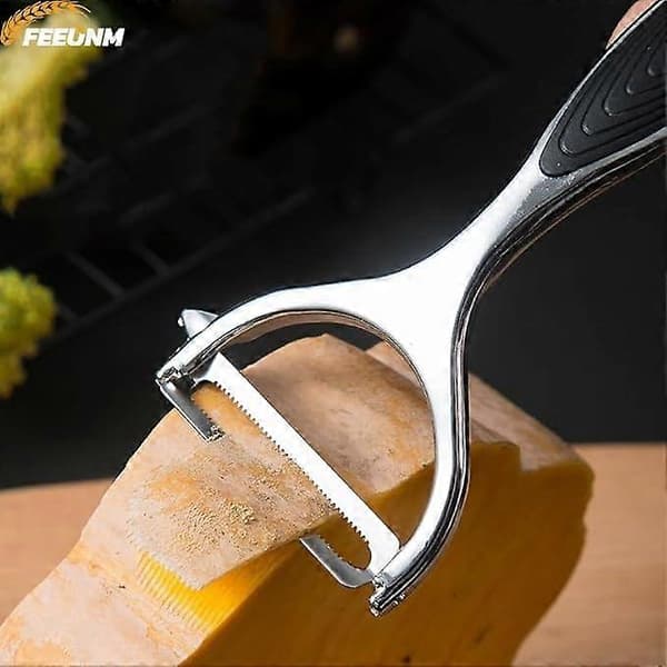 Kitchen Gadgets, Creative Kitchen Utensils, Multifunctional Kitchen Gadgets (Black Flat)