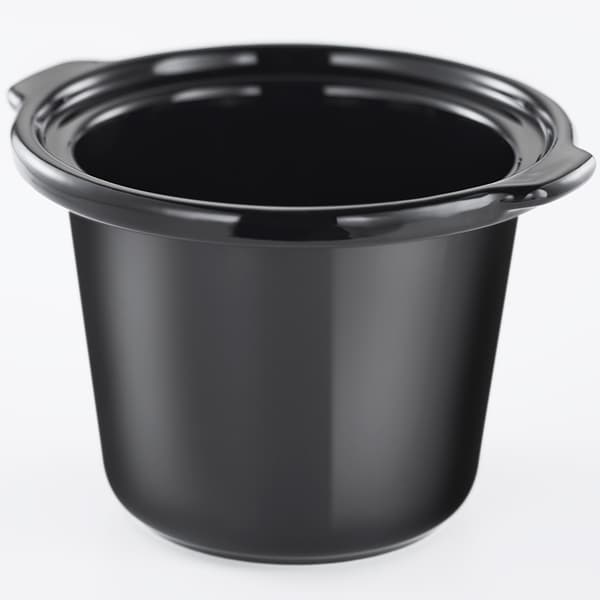 Hidaskiertokeitin 25570-56 Compact Home 2L Svart, Rostfritt stål Keramiska