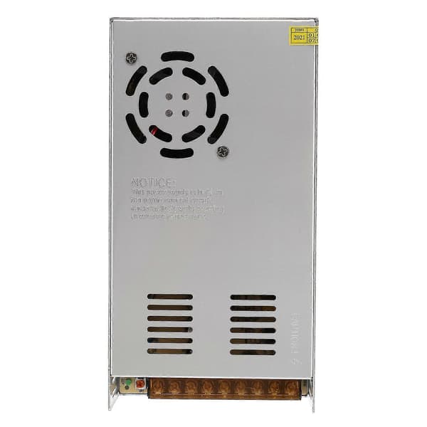 AC 110V / 220V til DC 48V 8.3A 400W spændingsomformer switch strømforsyning til LED-strip