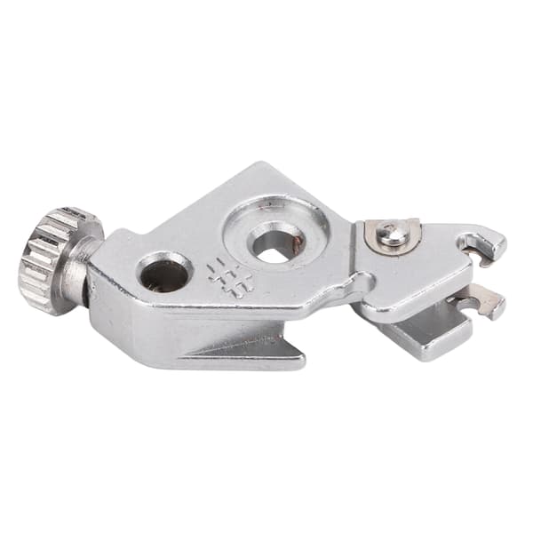 Til Pfaff lavskaftadapter, let udskiftelig, ekstra trykfod i rustfrit stål, lavskaft for at lette syning - F10 0.1 0.1