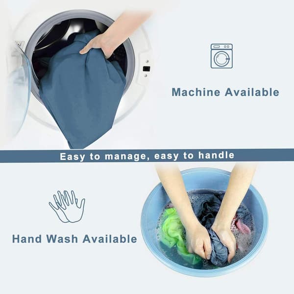 Portable Anti-Dirt Travel Sheet - Blue, Lightweight and Compact