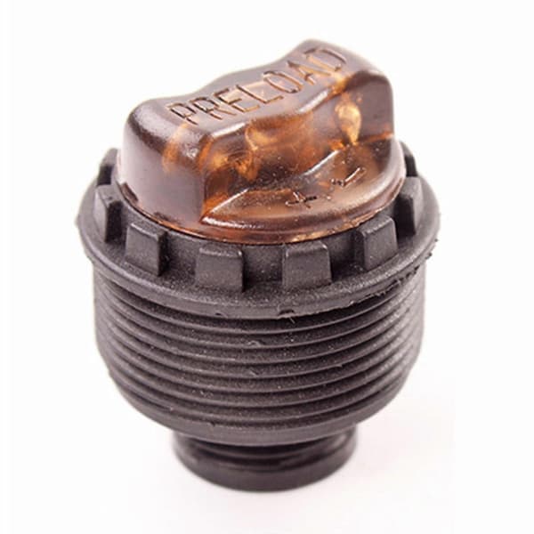 Bike Xcr Xcm Front Fork Damper Rod Preload Adjustment Knob Adjustment Knob Accessories 25.4mm