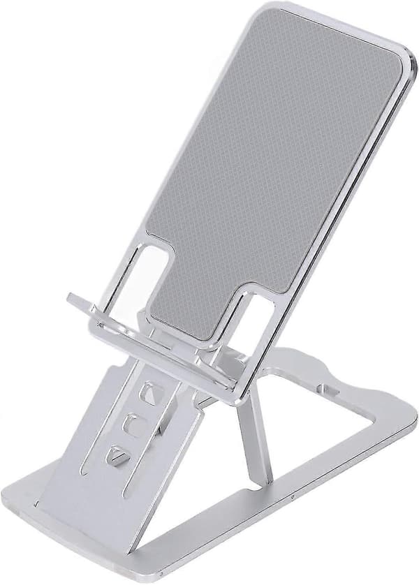 Foldable Portable Phone Holder Compatible with Desktop20240603