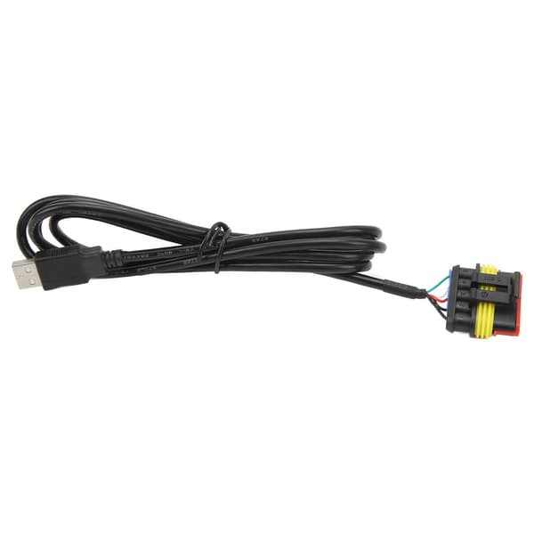 12V Batteri USB Diagnostisk Kabel 5-benet Plug and Play Høj Nøjagtighed til Elbiler