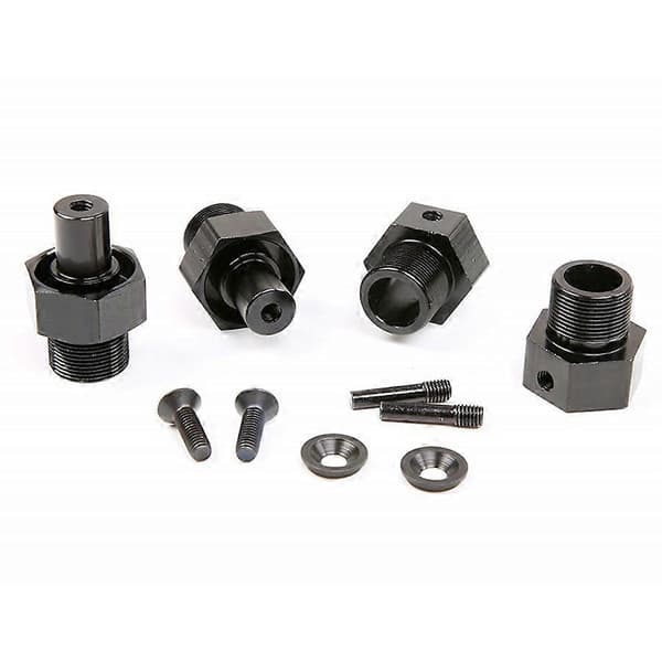 Hard Oppgradering Hex Nav Passer for 1/5 HPI ROFUN ROVAN KM BAJA 5B Deler