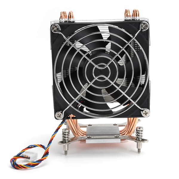Computertilbehør: CPU-køler til LGA2011 1366 1150 1151 1155 1156