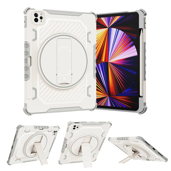 Fodral för iPad Air5 (2022) /Air4 (2020) 10.9 Anti-Fall (Grå)