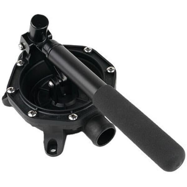 Boat Hand Water Pump 29.5x14x8cm Portable Manual Marine Pump