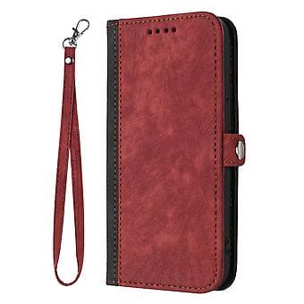 Skinnveske til Samsung Galaxy Xcover7 5G (rød)