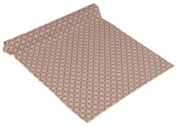Pöytäliina Ines Beige 40x140 cm