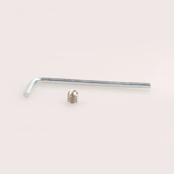 Gearstangsforlænger til Volkswagen T4 1990-0320 - Sølv (Én del)