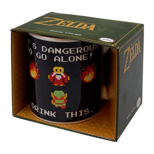 The Legend of Zelda Mugg 370