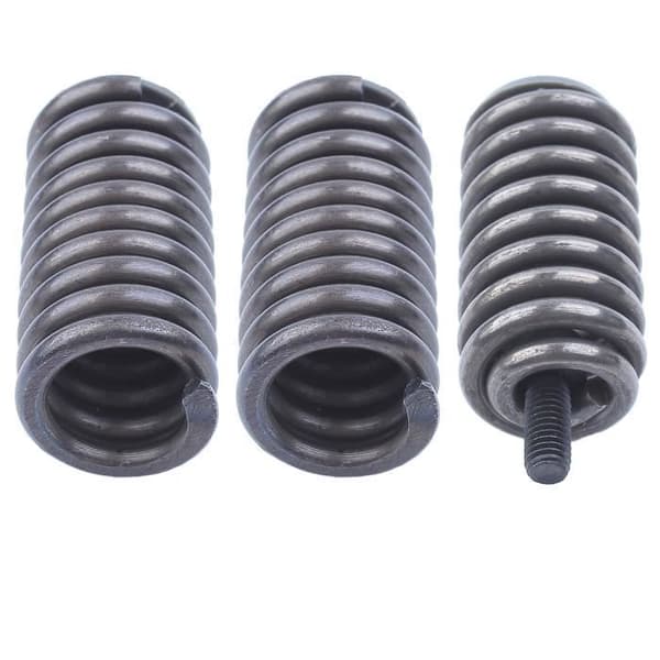 Dämpningsfjäder / Set Kompatibel med Husqvarna 365 362 371 372XP Motorsåg