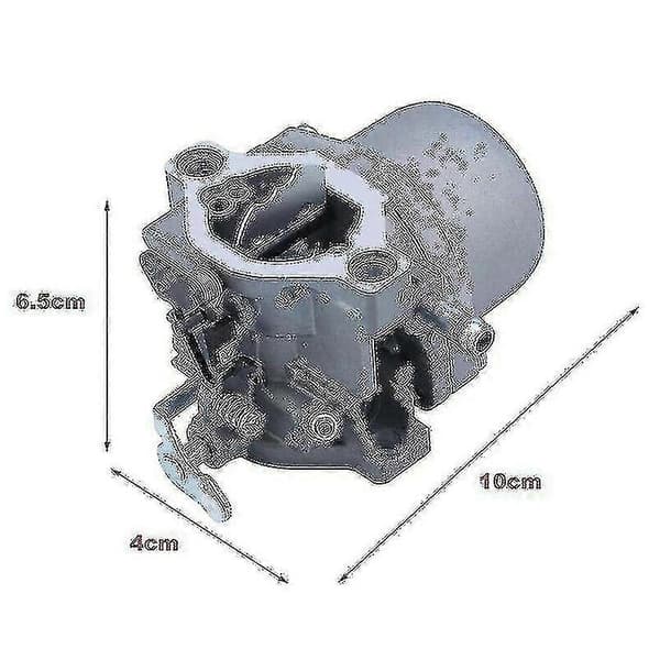 [LD]Briggs & Stratton 12.5hp Engine Carburetor 799728 - Genuine Spare Part